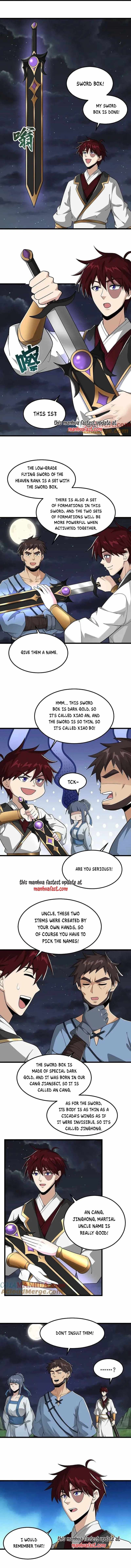 One Sword Reigns Supreme 315 2