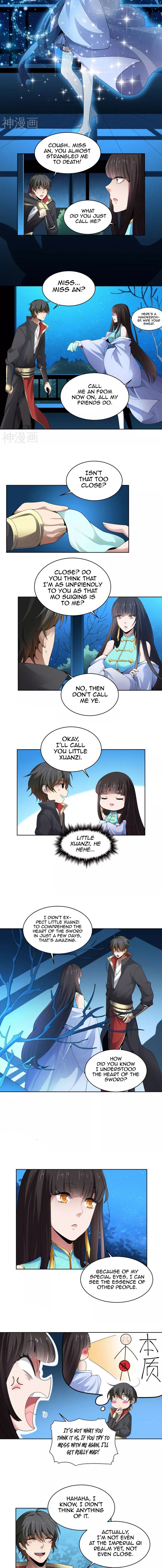 One Sword Reigns Supreme 32 3