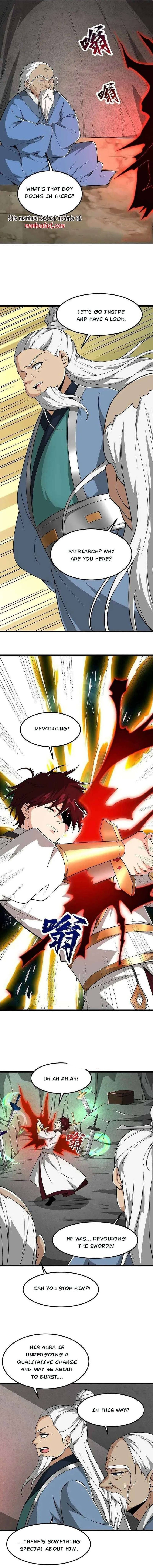 One Sword Reigns Supreme 321 1
