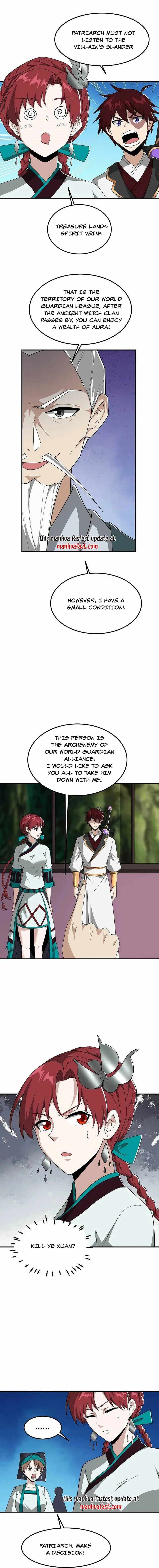 One Sword Reigns Supreme 323 1