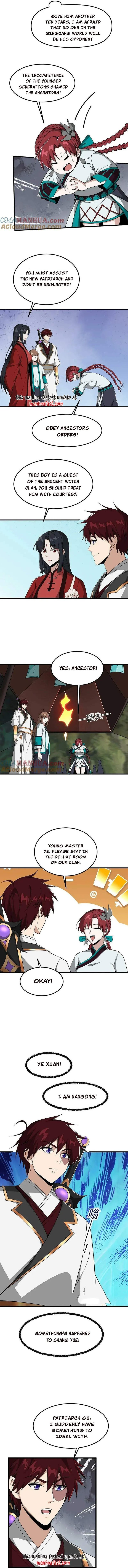 One Sword Reigns Supreme 324 2