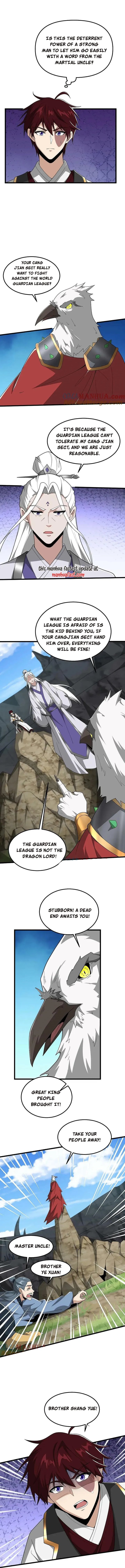 One Sword Reigns Supreme 326 4
