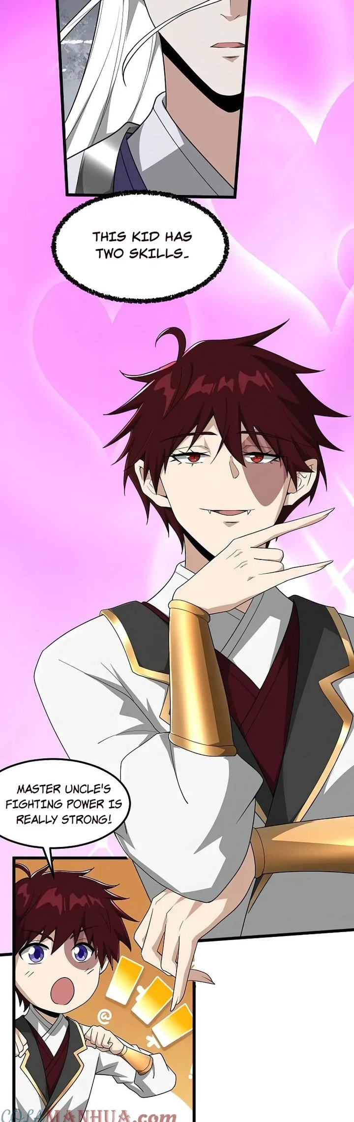 One Sword Reigns Supreme 327 14