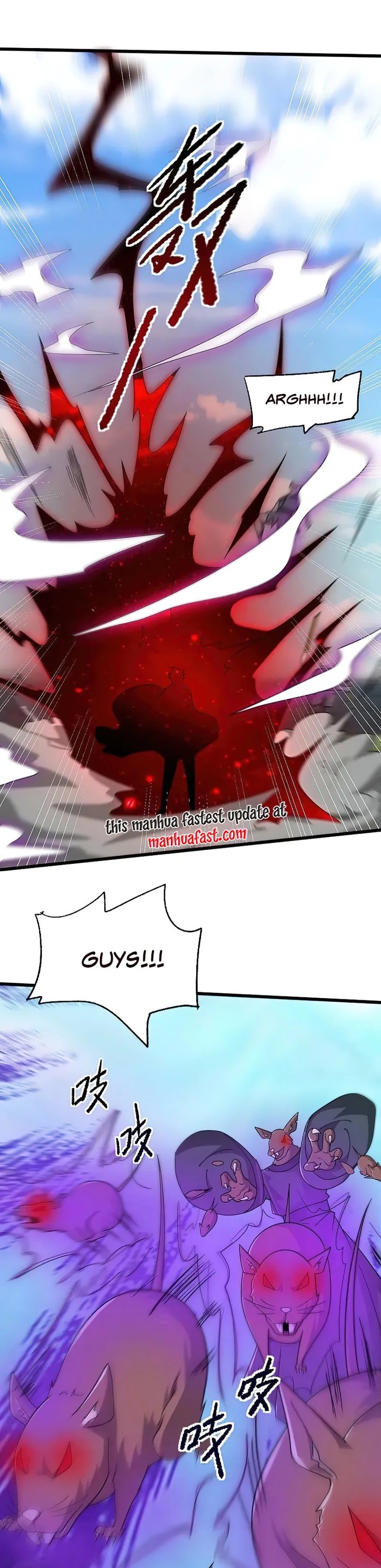 One Sword Reigns Supreme 327 4