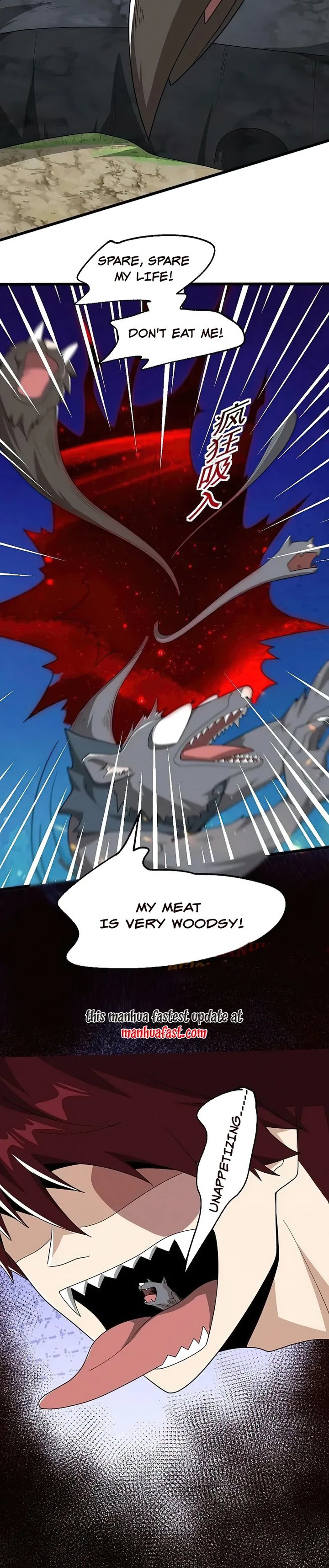 One Sword Reigns Supreme 327 8