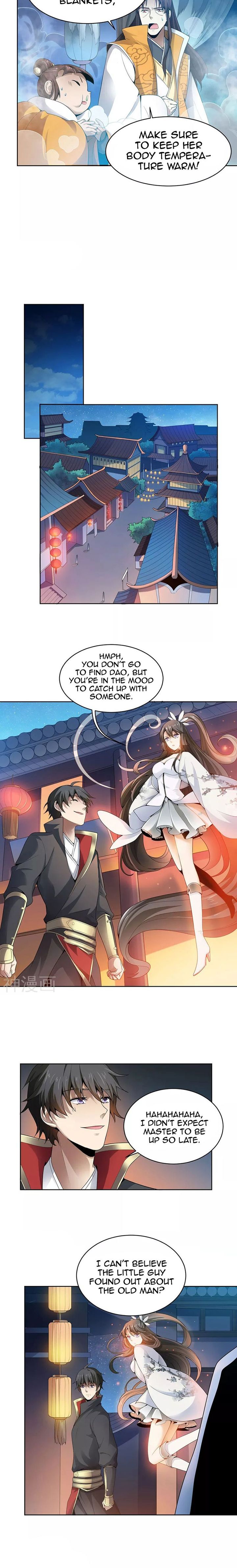 One Sword Reigns Supreme 33 3