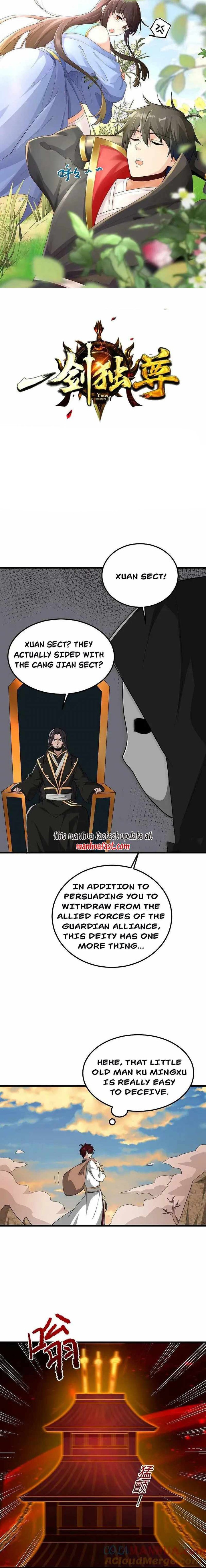 One Sword Reigns Supreme 332 1