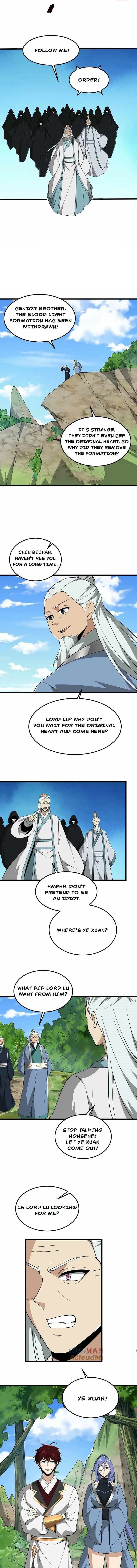 One Sword Reigns Supreme 334 3