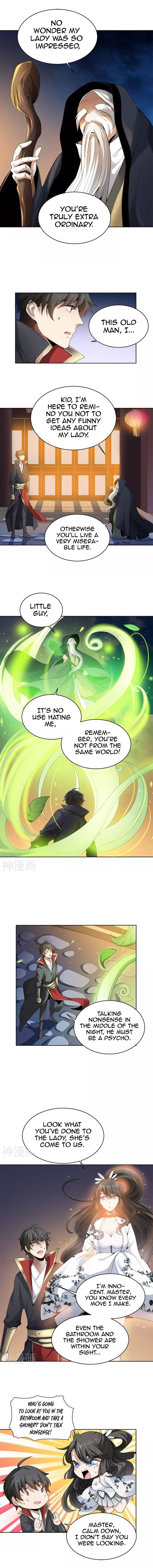 One Sword Reigns Supreme 34 1