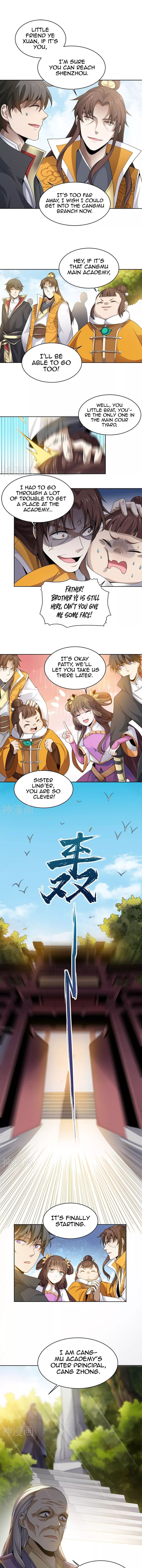 One Sword Reigns Supreme 35 2