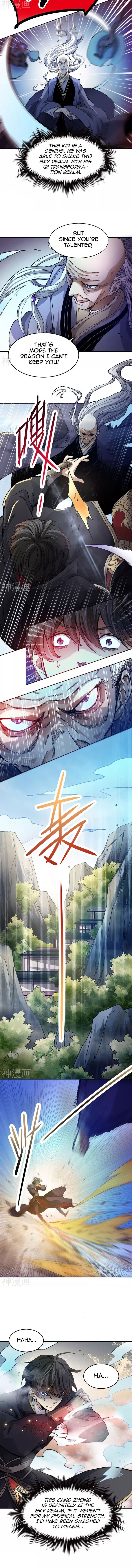 One Sword Reigns Supreme 38 3