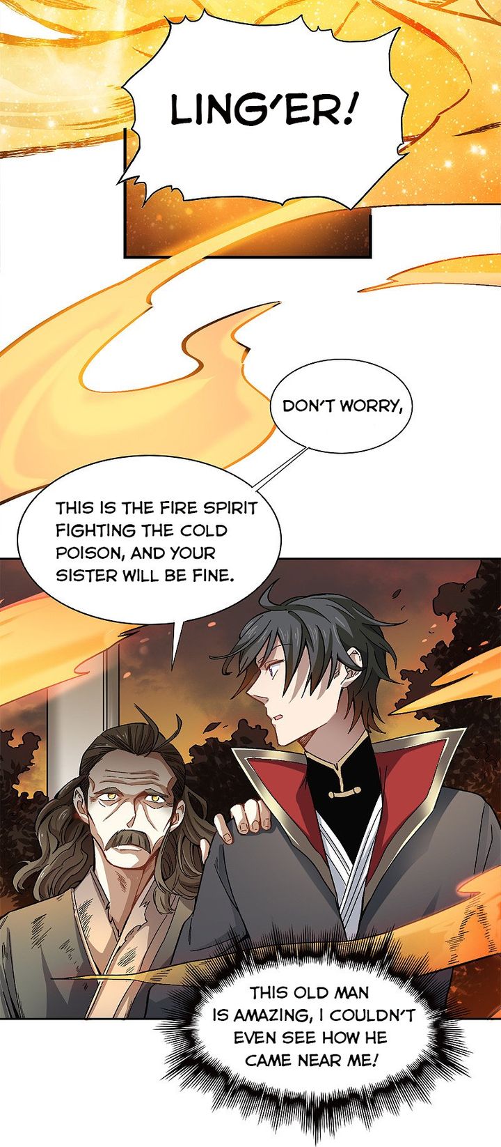 One Sword Reigns Supreme 43 4
