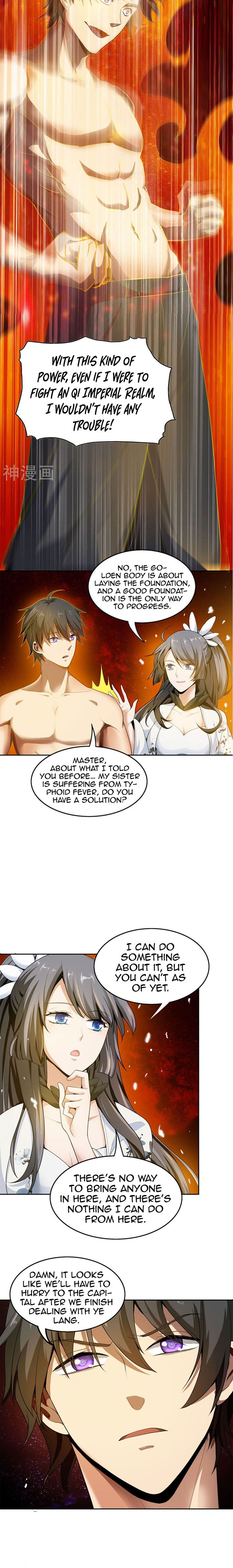 One Sword Reigns Supreme 5 5