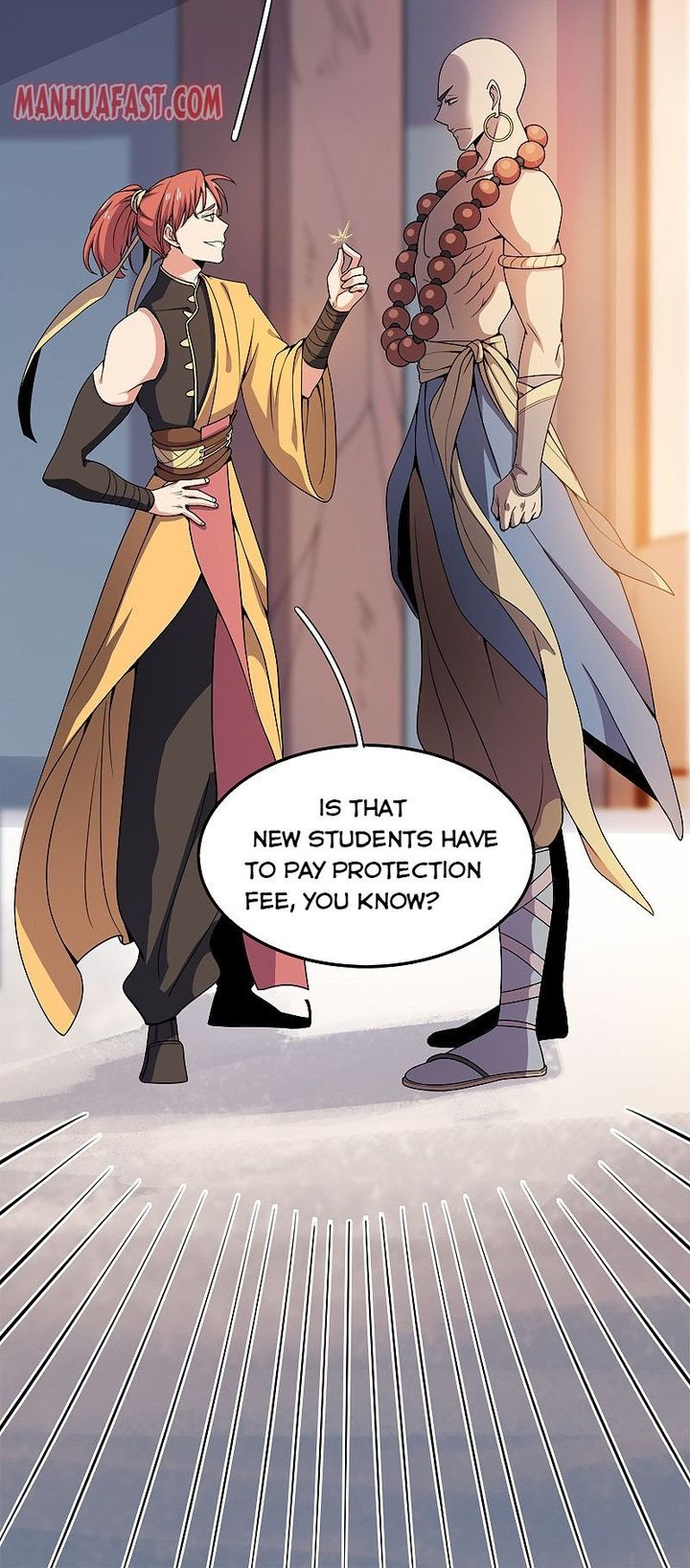 One Sword Reigns Supreme 53 6