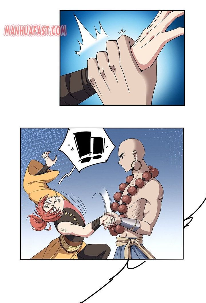 One Sword Reigns Supreme 53 8