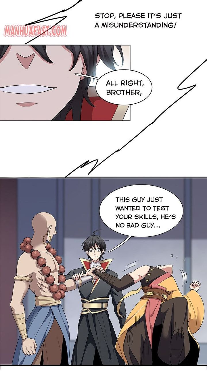 One Sword Reigns Supreme 53 9