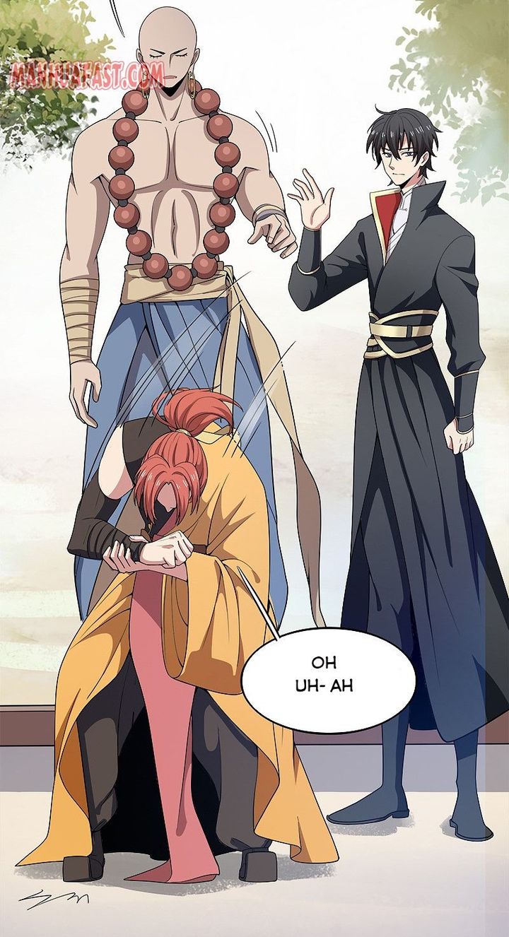 One Sword Reigns Supreme 54 2