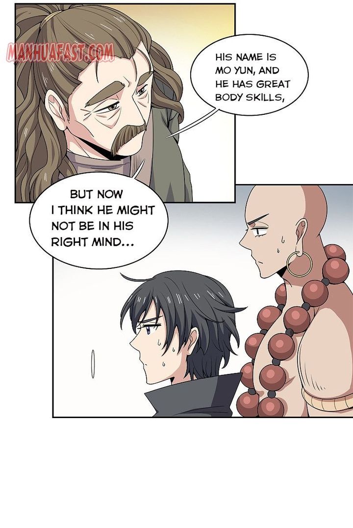 One Sword Reigns Supreme 54 7