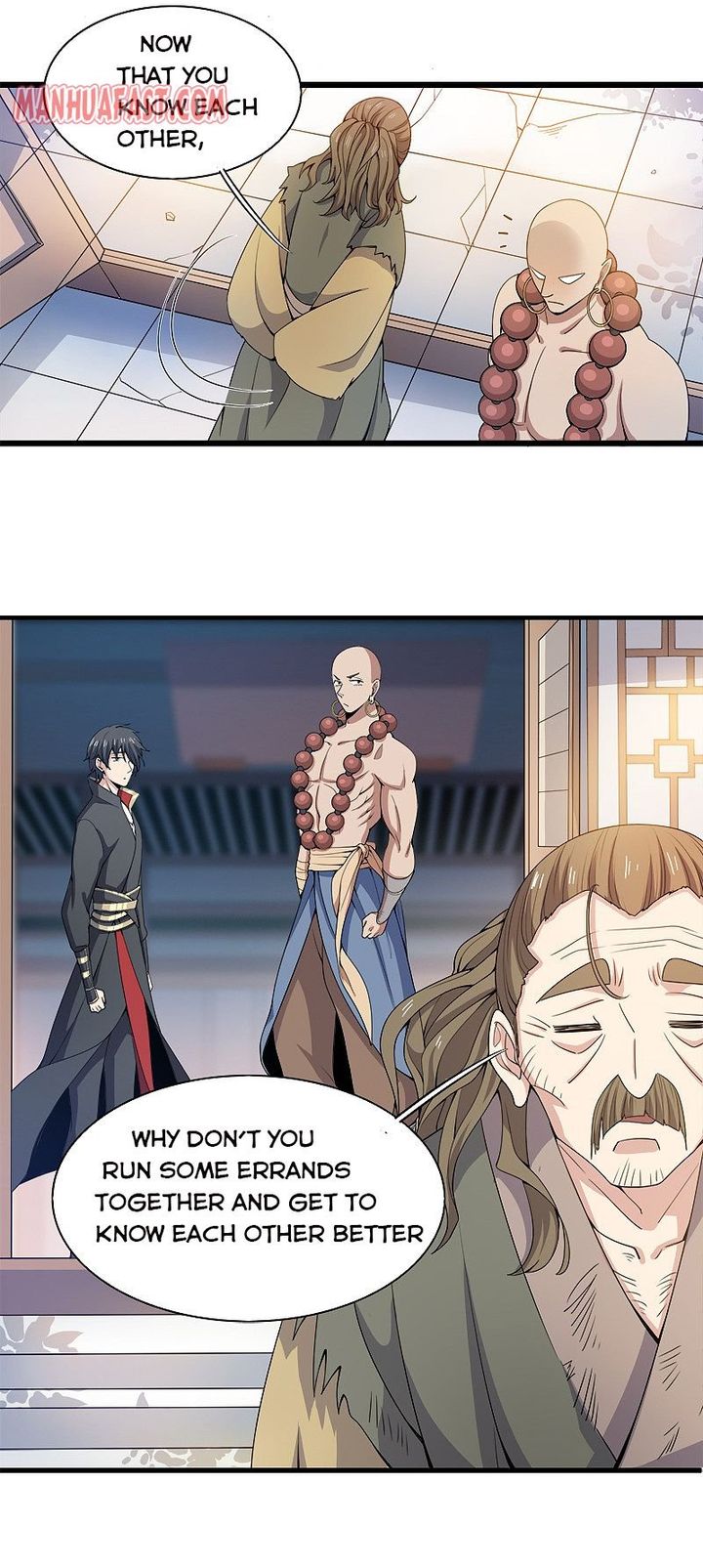 One Sword Reigns Supreme 54 8