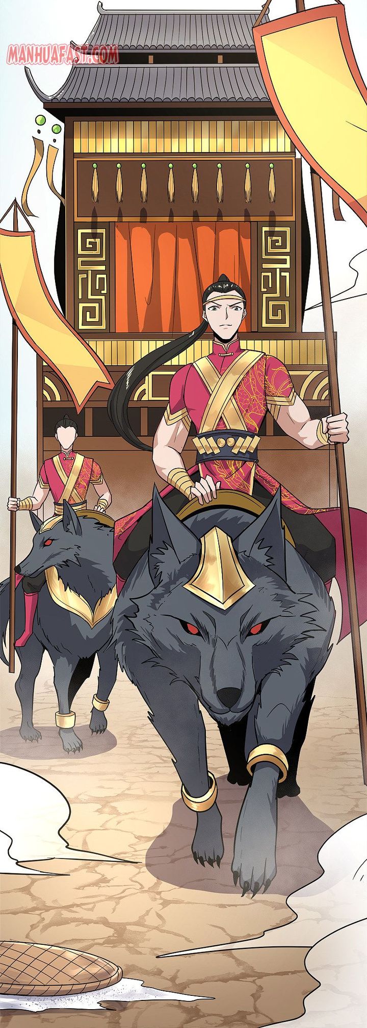 One Sword Reigns Supreme 55 14