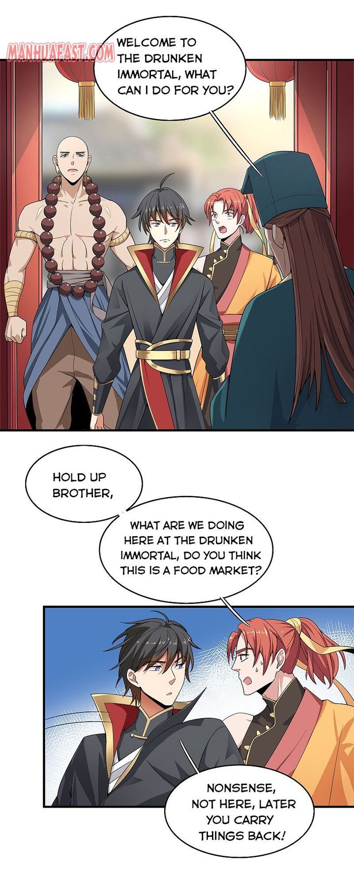 One Sword Reigns Supreme 55 6
