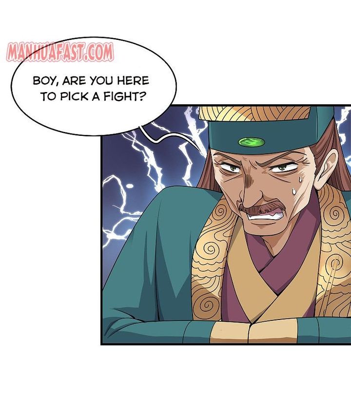 One Sword Reigns Supreme 55 8