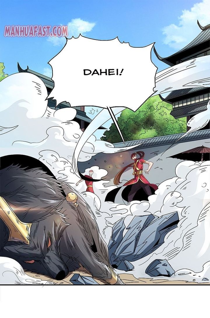 One Sword Reigns Supreme 56 5