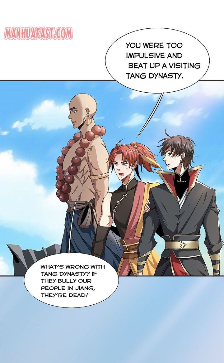 One Sword Reigns Supreme 56 6