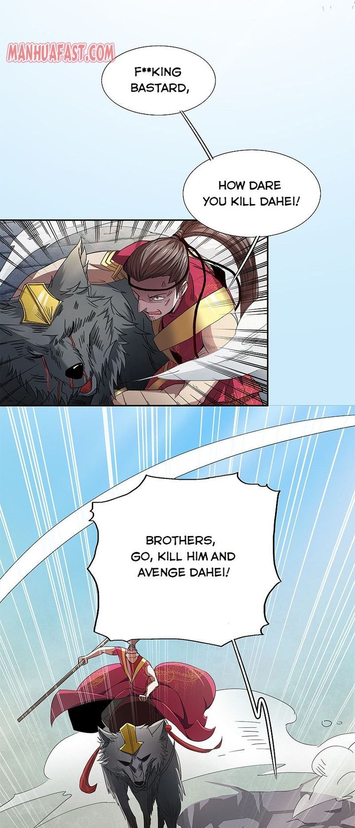 One Sword Reigns Supreme 56 8