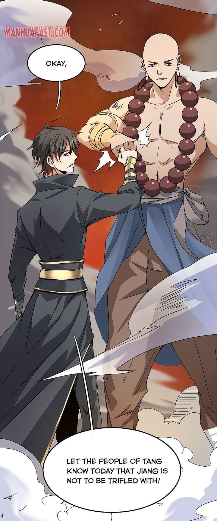 One Sword Reigns Supreme 57 11