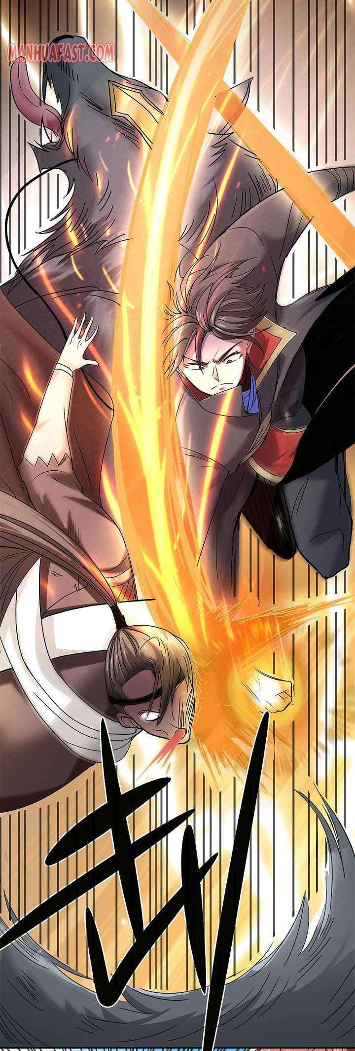 One Sword Reigns Supreme 57 2