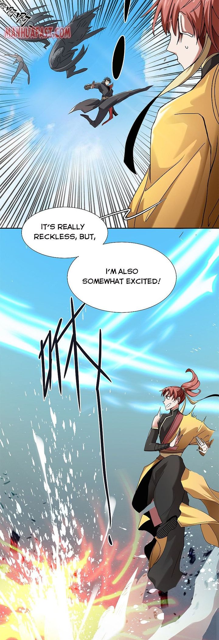 One Sword Reigns Supreme 57 3