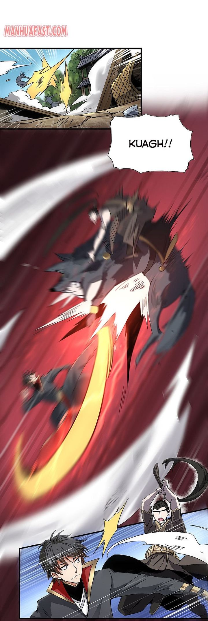 One Sword Reigns Supreme 57 7