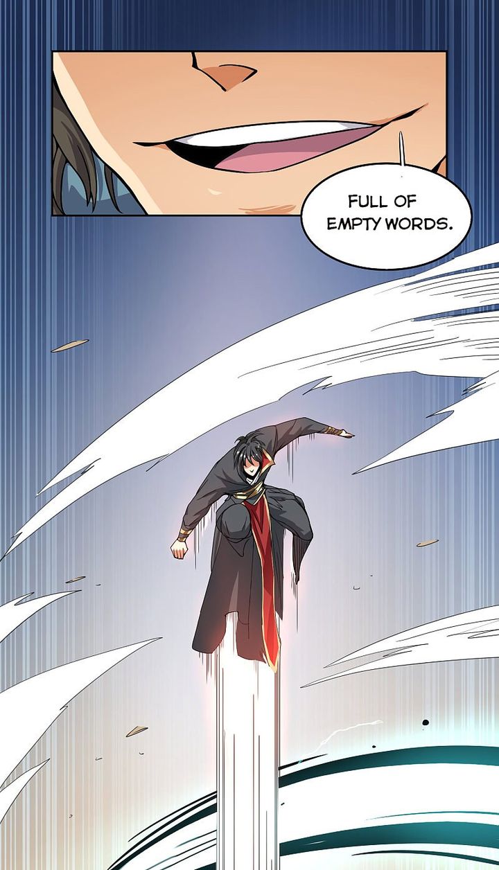 One Sword Reigns Supreme 58 10