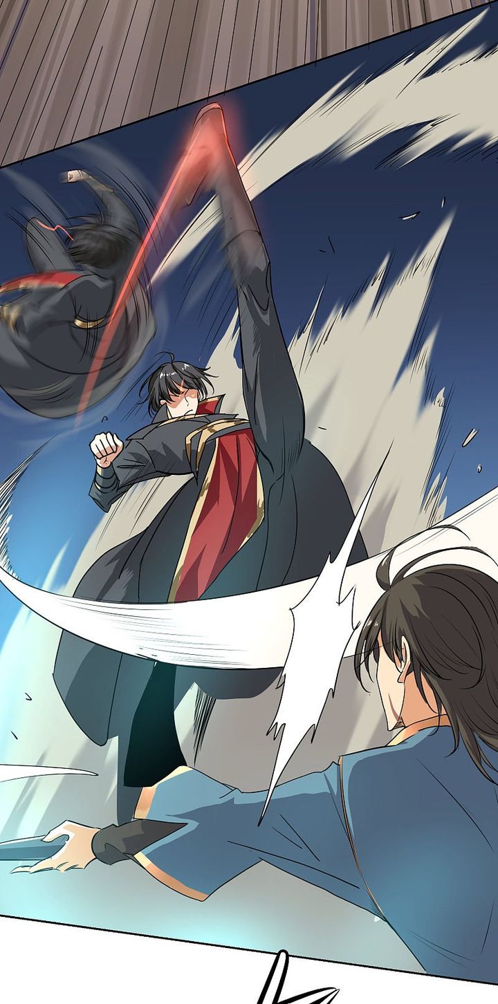 One Sword Reigns Supreme 58 12