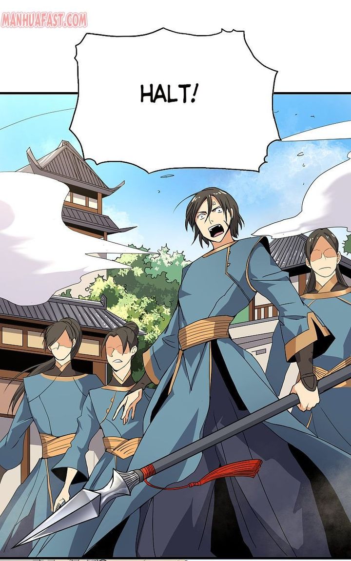 One Sword Reigns Supreme 58 3