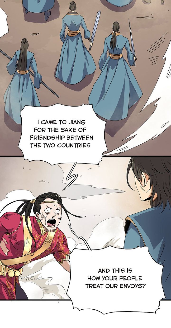 One Sword Reigns Supreme 58 6