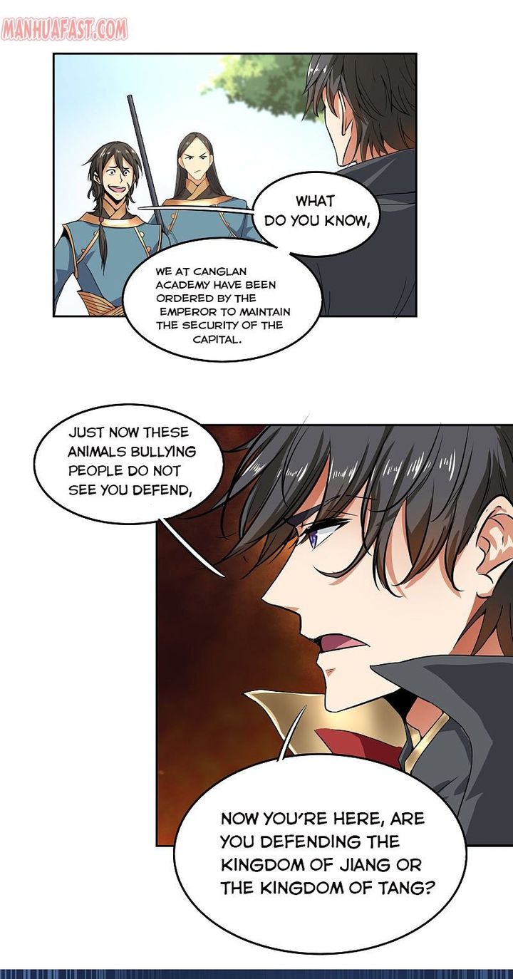 One Sword Reigns Supreme 58 9