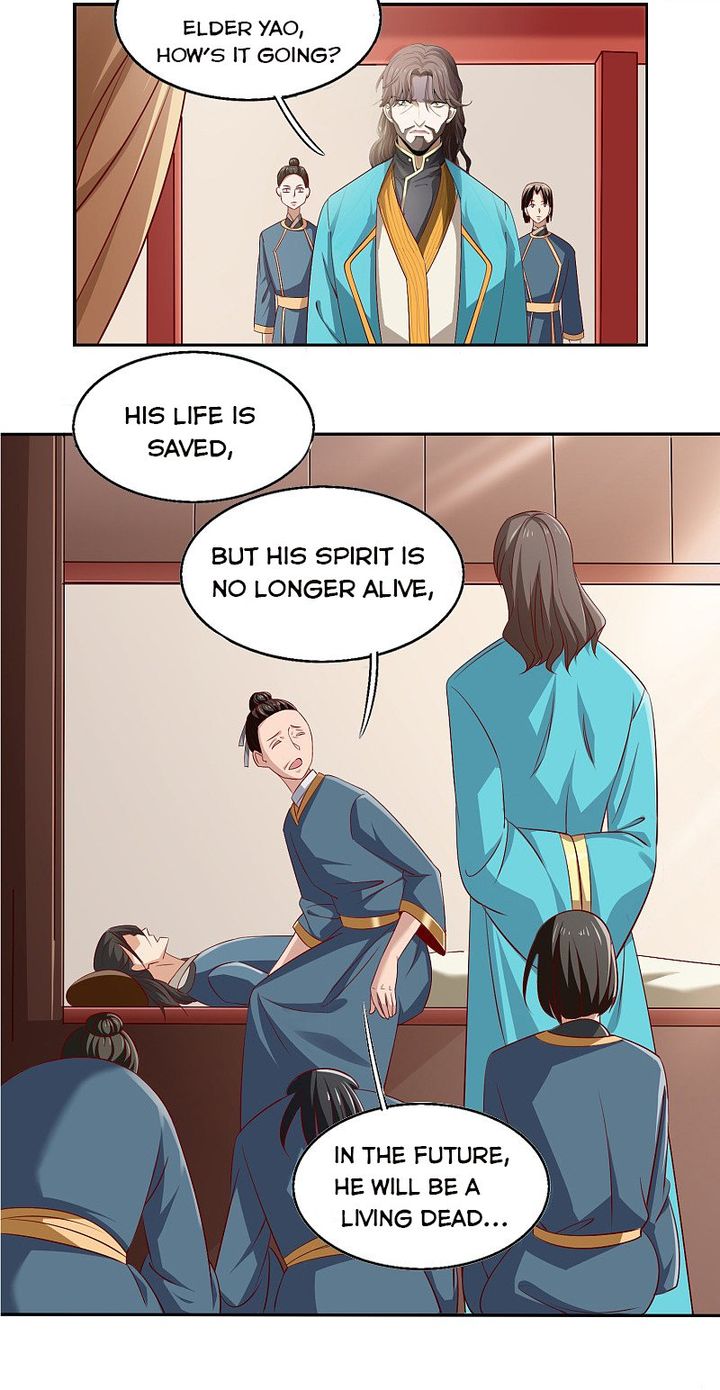 One Sword Reigns Supreme 60 9