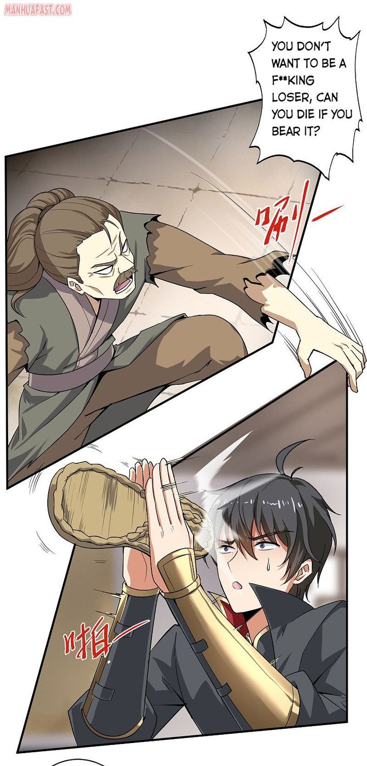 One Sword Reigns Supreme 61 1
