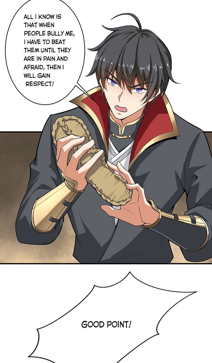 One Sword Reigns Supreme 61 2