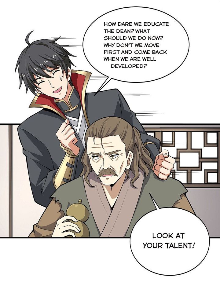 One Sword Reigns Supreme 61 6