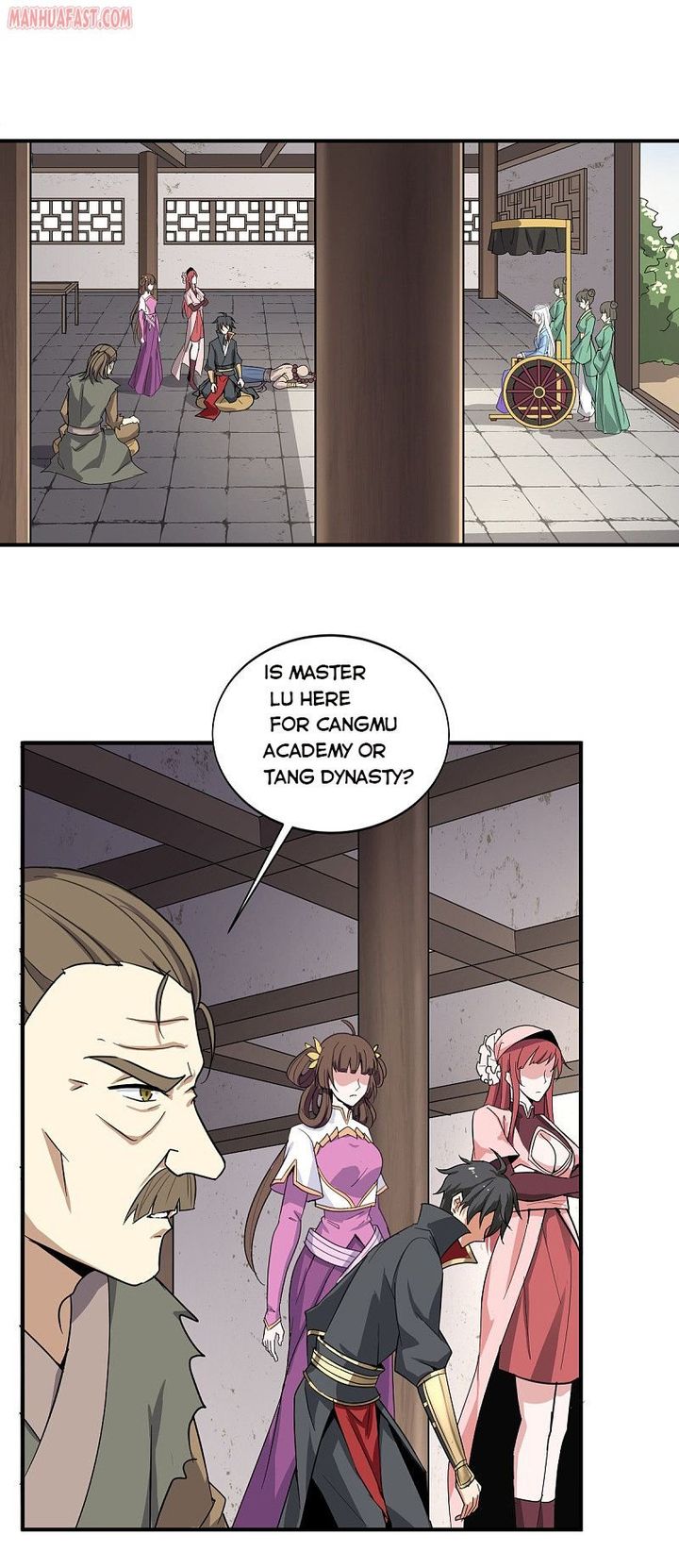 One Sword Reigns Supreme 61 9