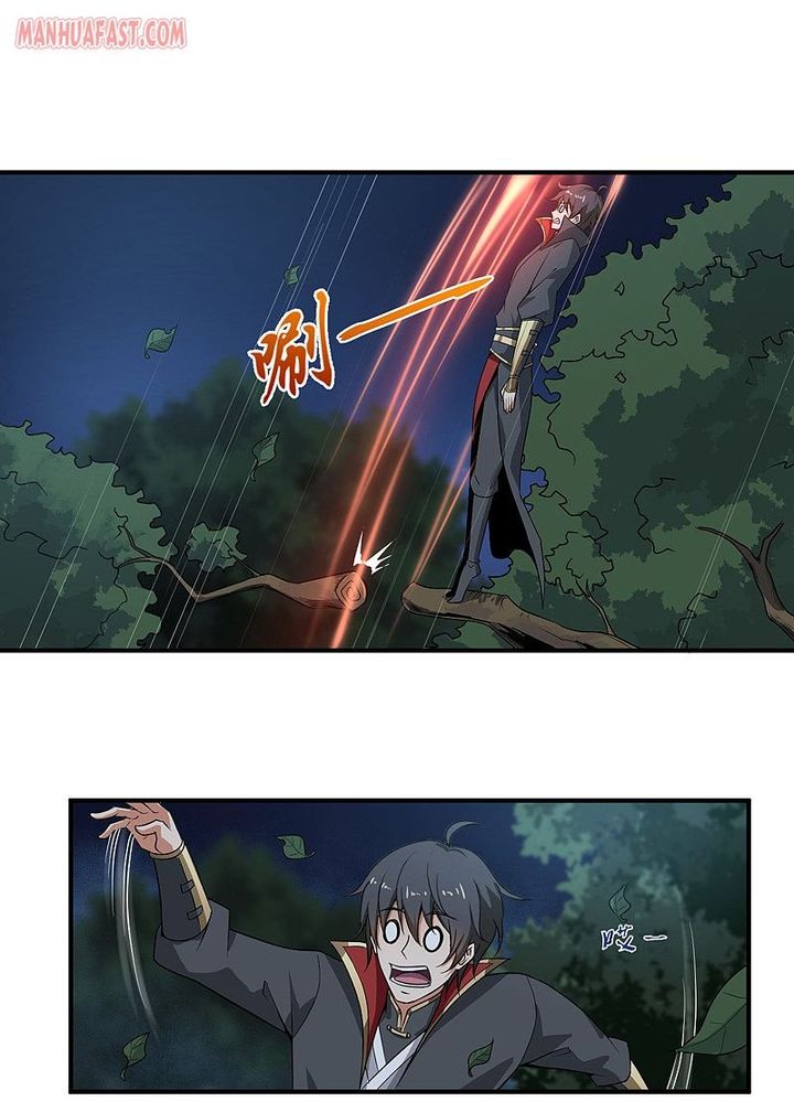 One Sword Reigns Supreme 64 7
