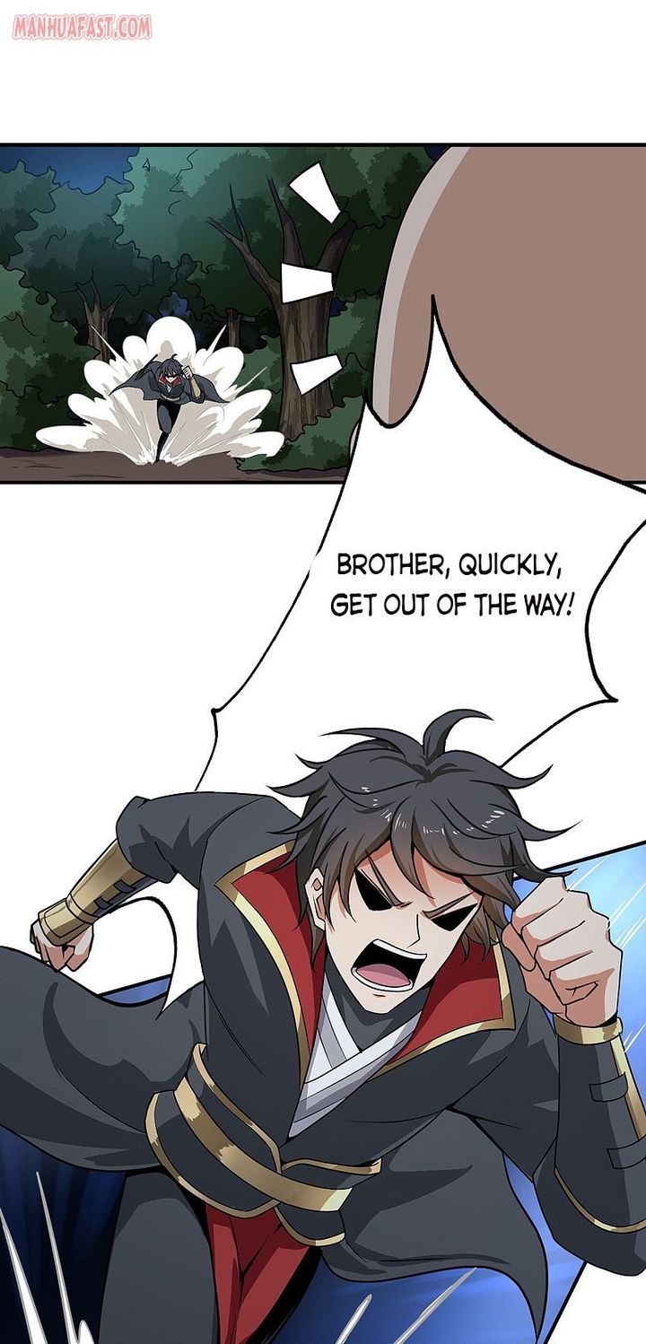 One Sword Reigns Supreme 65 5