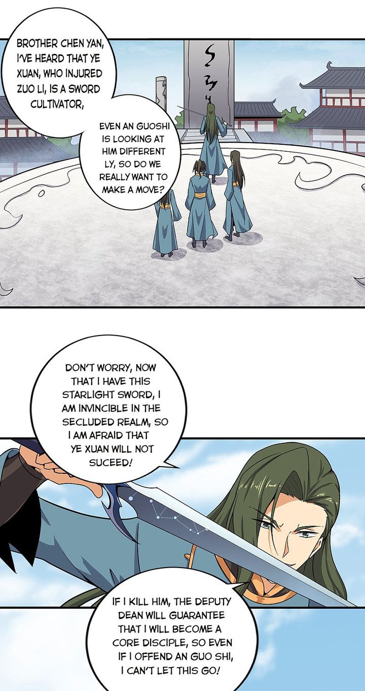 One Sword Reigns Supreme 66 5