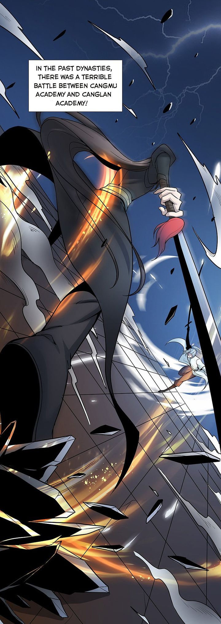 One Sword Reigns Supreme 66 9