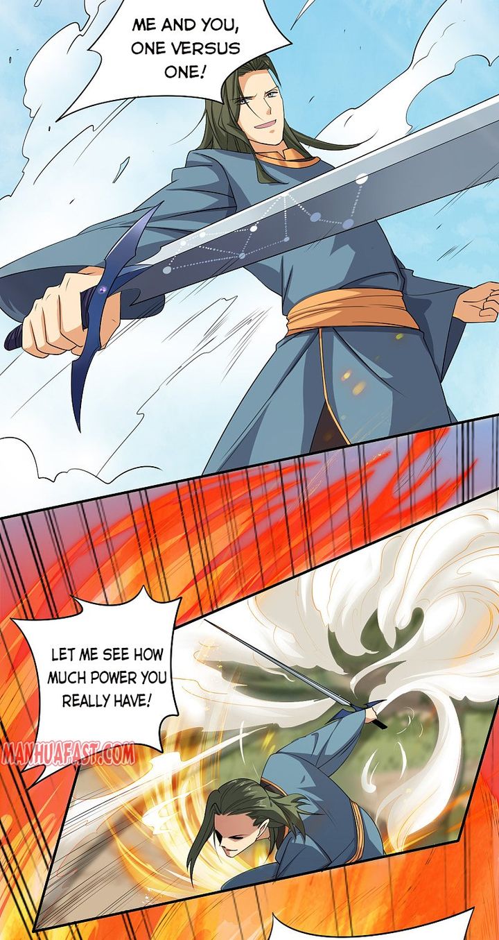 One Sword Reigns Supreme 71 10