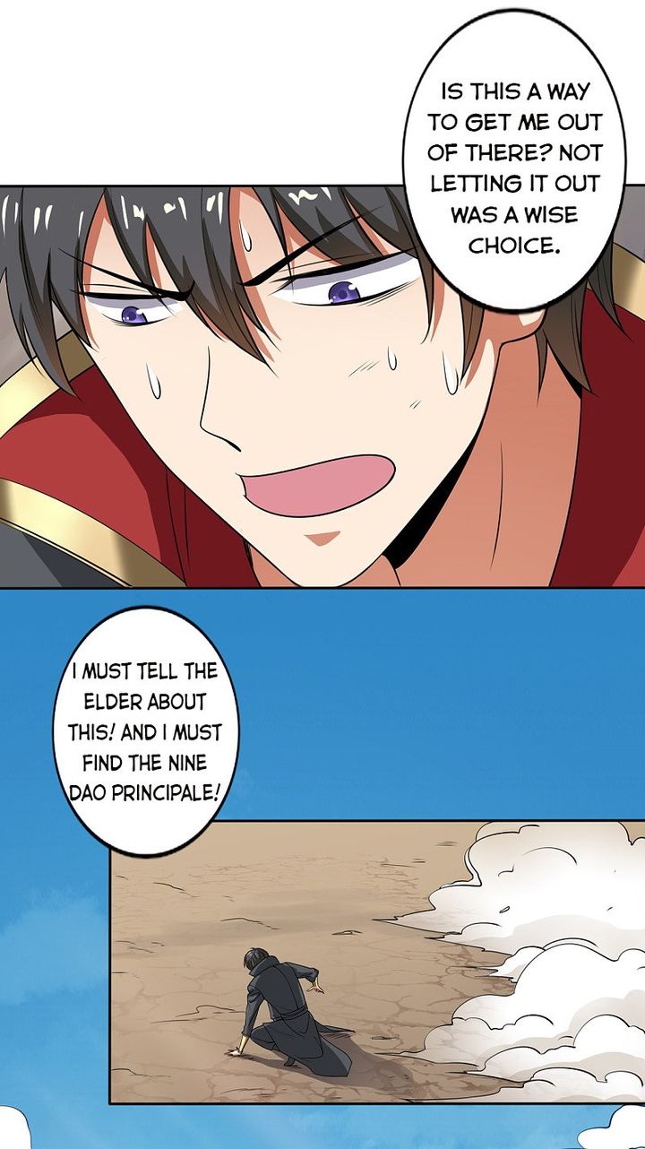 One Sword Reigns Supreme 71 5