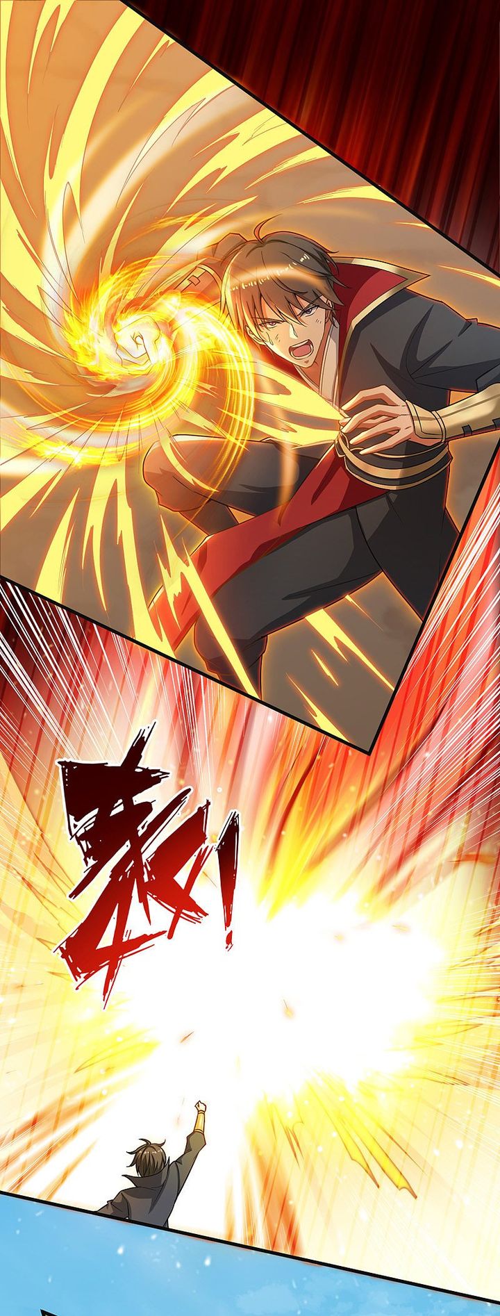 One Sword Reigns Supreme 72 1
